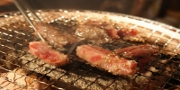 ハイグレードな焼き肉店のホール業務