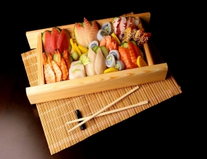 しゃぶしゃぶ、寿司店のキッチン業務週休2日でプライベートも充実！