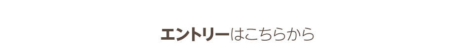 エントリーはこちらから